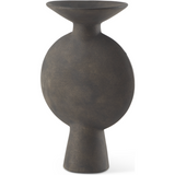 Kaz I Vase - Earthy Brown