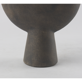 Kaz I Vase - Earthy Brown