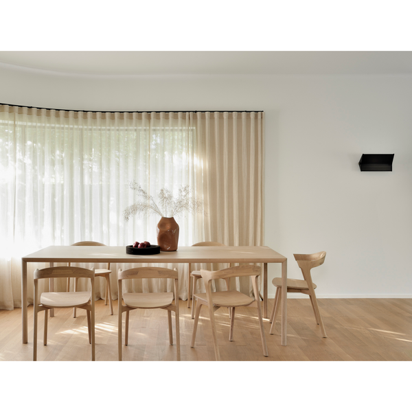 Air Dining Table in Oak