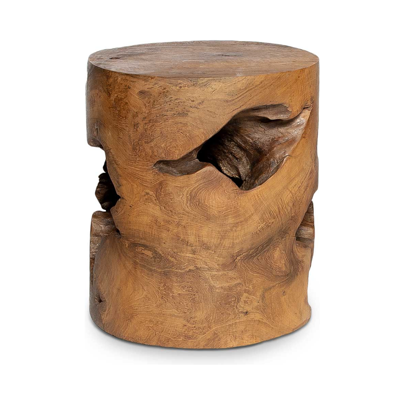 Natura Opus Accent Table in Natural