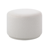 Audrina Ottoman Boucle