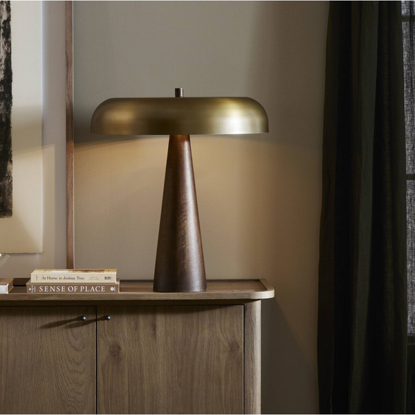 Griffin Table Lamp