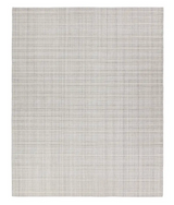 Tradewinds Rug - Dark Taupe/White