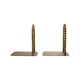 Twisted Arch Bookend Set