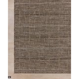 Birch Rug in Natural/ Bark