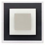 Square Dimensional Abstract Series