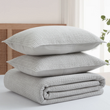 Pick-Stitch Quilt Set