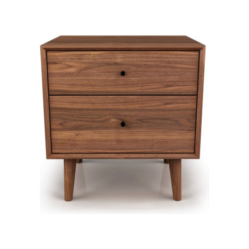 Herman 2 Draw Nightstand