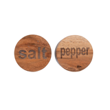 Marble Salt & Pepper Pots | Set of 2