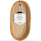 Linear Seagrass Tray