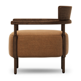 Bennett Chair in Laughlin Ochre