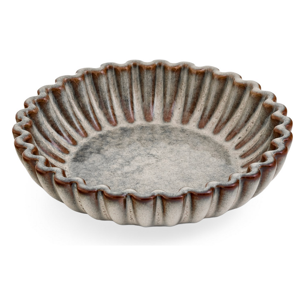 Cera Ribbed Tray