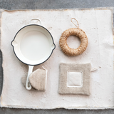 Hemp Pot Holder