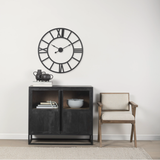 Stoke Wall Clock 30"