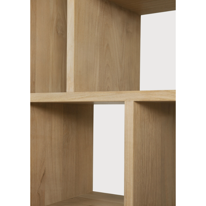 M Rack Tall in Oak