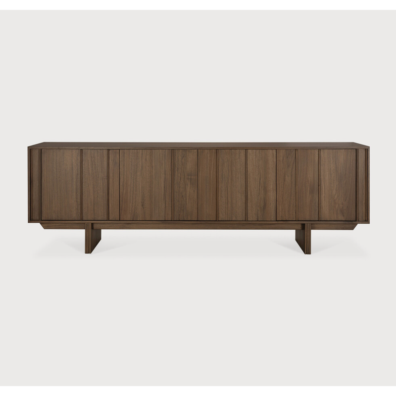 Pillar Sideboard in Teak