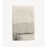 Catherine Throw in Grey