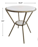 Refuge Side Table