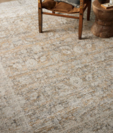 Alie Rug in Gold/Beige