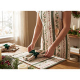 Festive Apron
