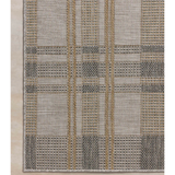 Birch Rug in Bone / Gold