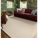 Henry Rug in Ivory/Dove
