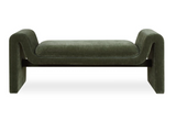 Manson Bench, Moss
