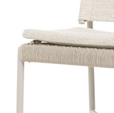 Miller Outdoor Dining Chair in Faye Sand