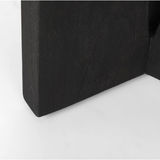 Mattius Accent Table in Black