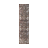 Harman Rug in Brown/Tan/Blue