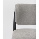 Cline Dining Chair - Grey