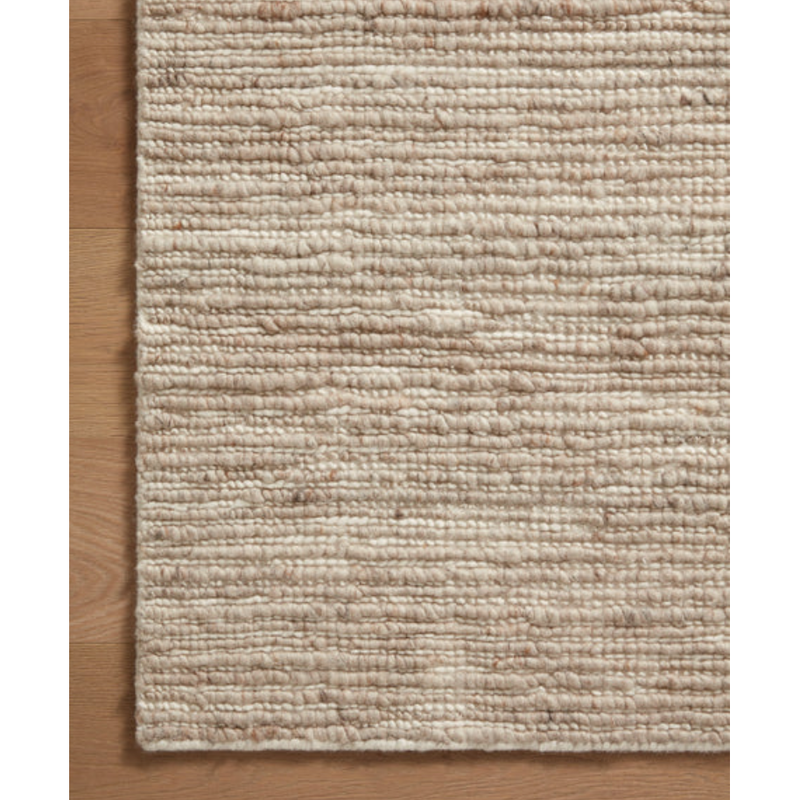 Ava Rug in Natural/Ivory