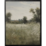 Vintage Field Print