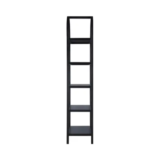 Eno Bookcase in Black