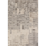 Graphite Rug - Taupe and Grey