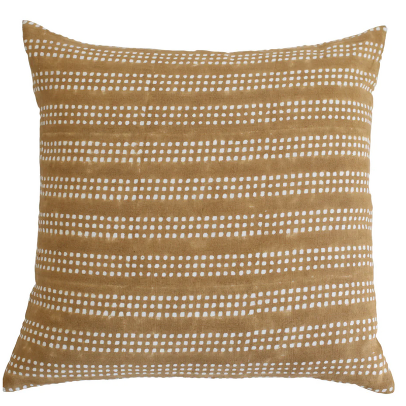 Nita Cushion - Mustard