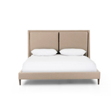 Potter Bed in Antwerp Taupe