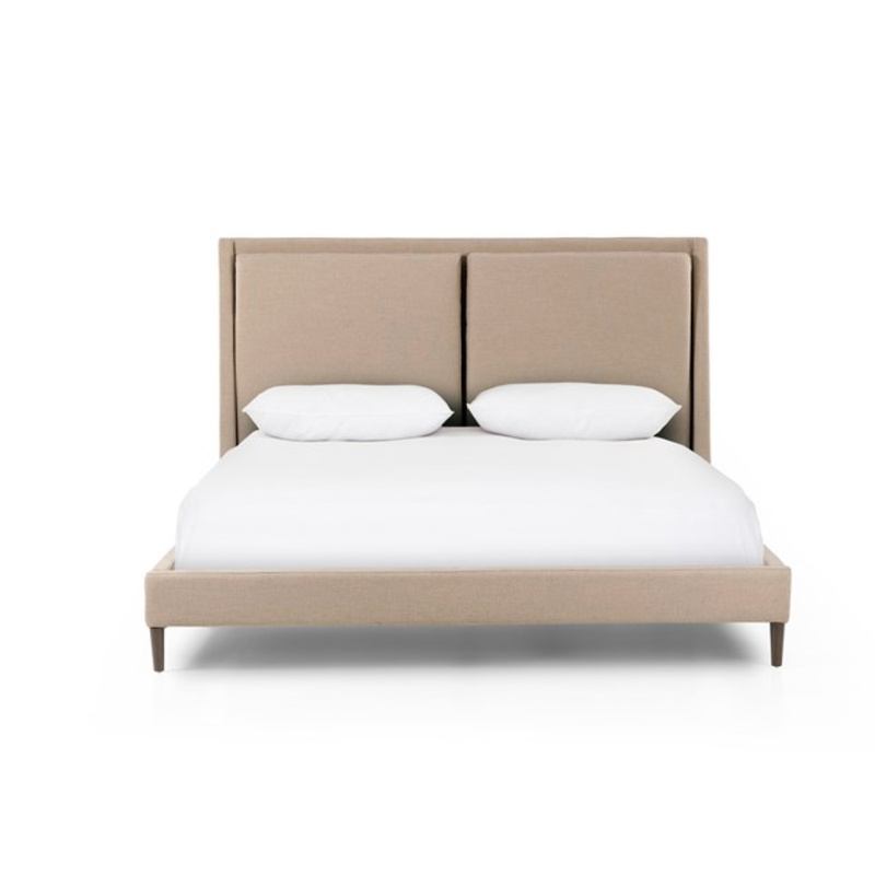 Potter Bed in Antwerp Taupe