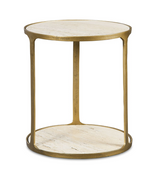 Clench Side Table