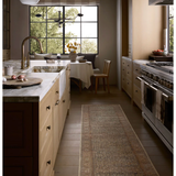 Cambria Rug in Ocean Bark