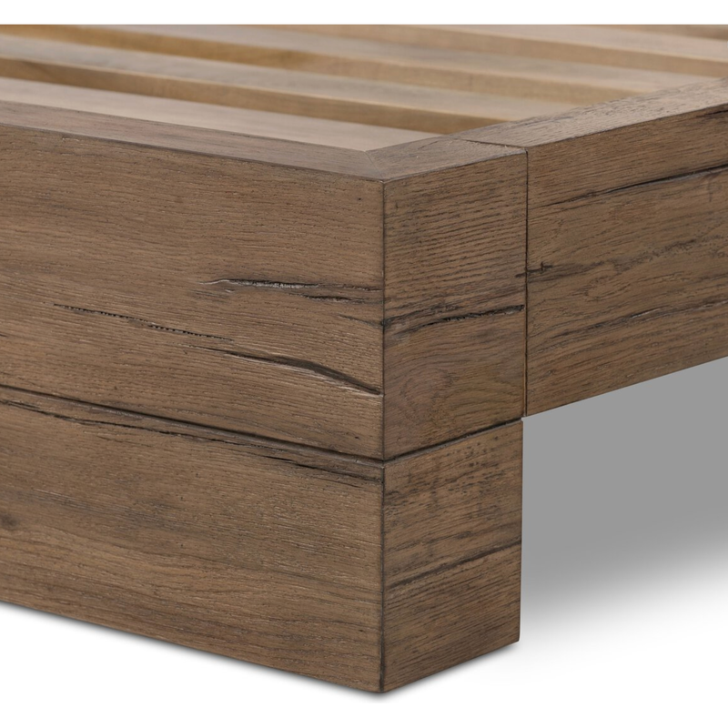 Henry Bed in Halcyon Ivory