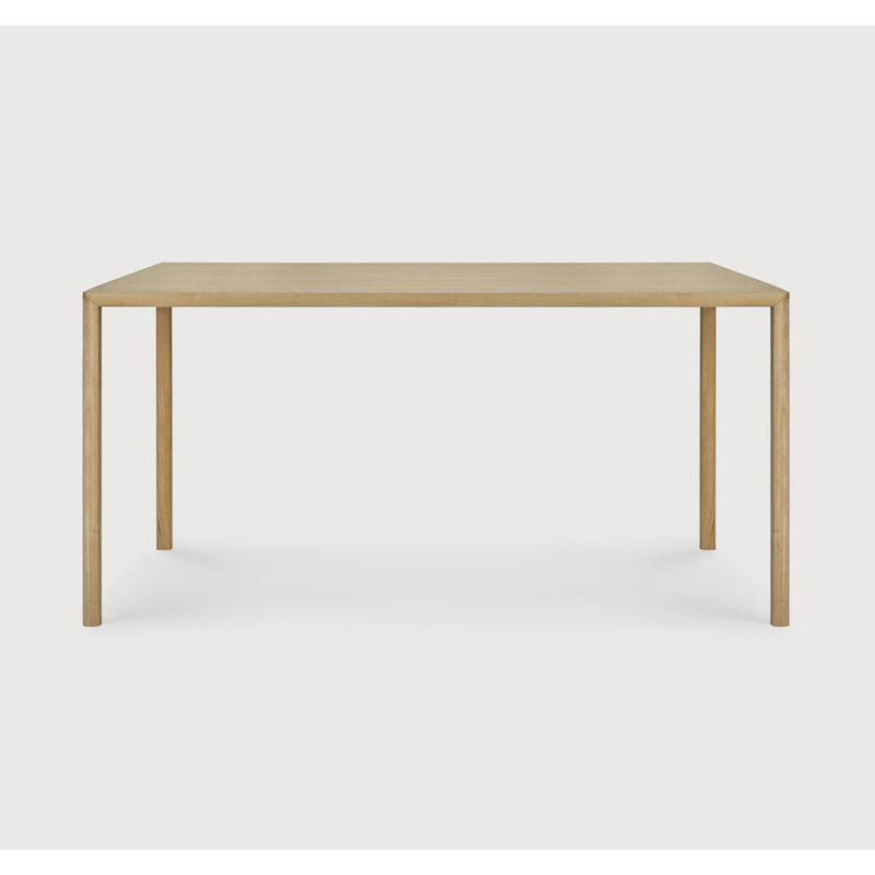 Air Dining Table in Oak