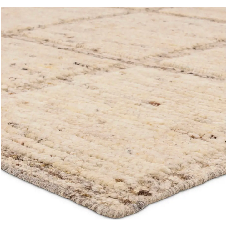 Seora Rug - Ivory/Brown