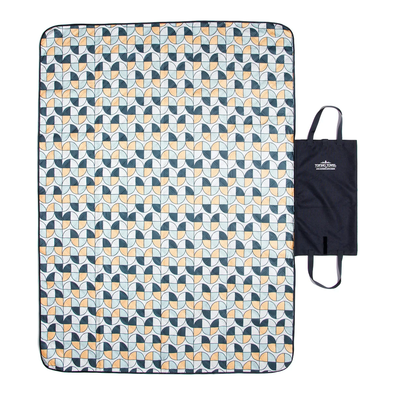 TofinoTowel - The Excursion Picnic Blanket