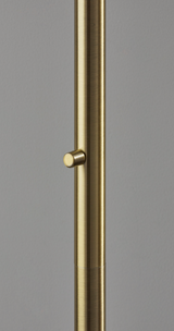 Delaney Arc Lamp