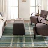 Cera Rug in Roshell/Aloe