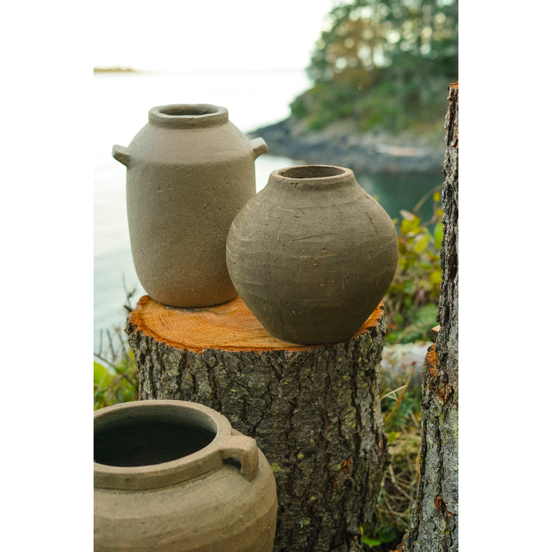 Sandstorm Amphora Vase