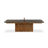 Outdoor Ping Pong Table