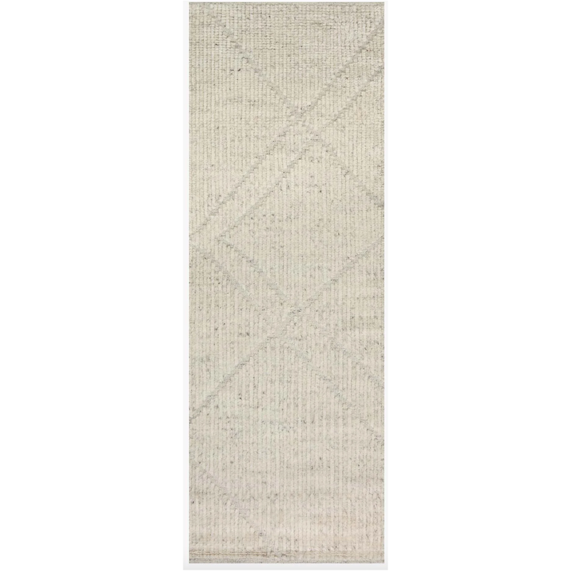 Gwyneth Rug Ivory / Silver