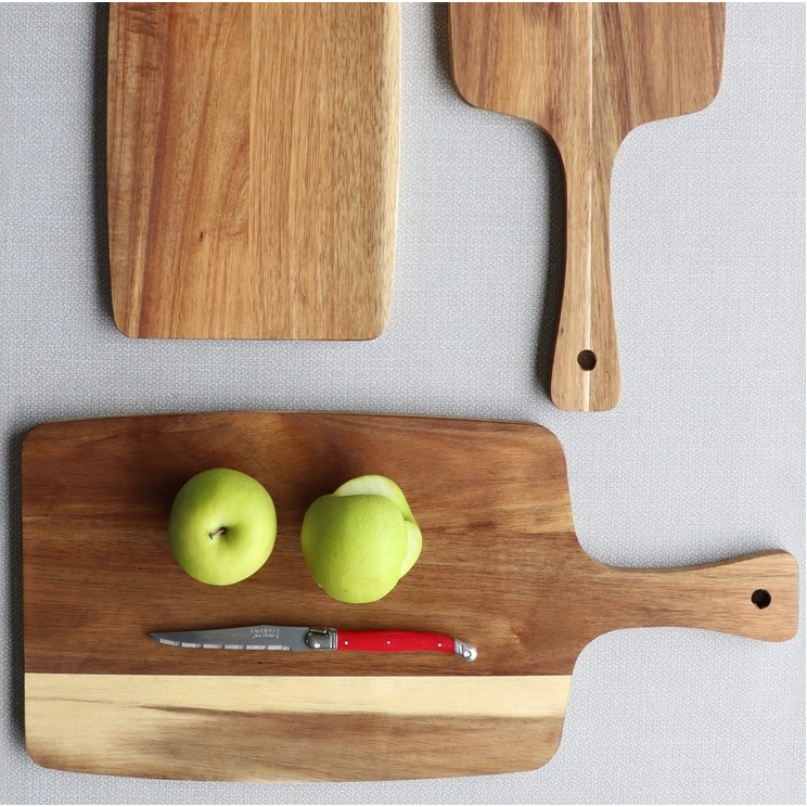 Logan Acacia Serving Board